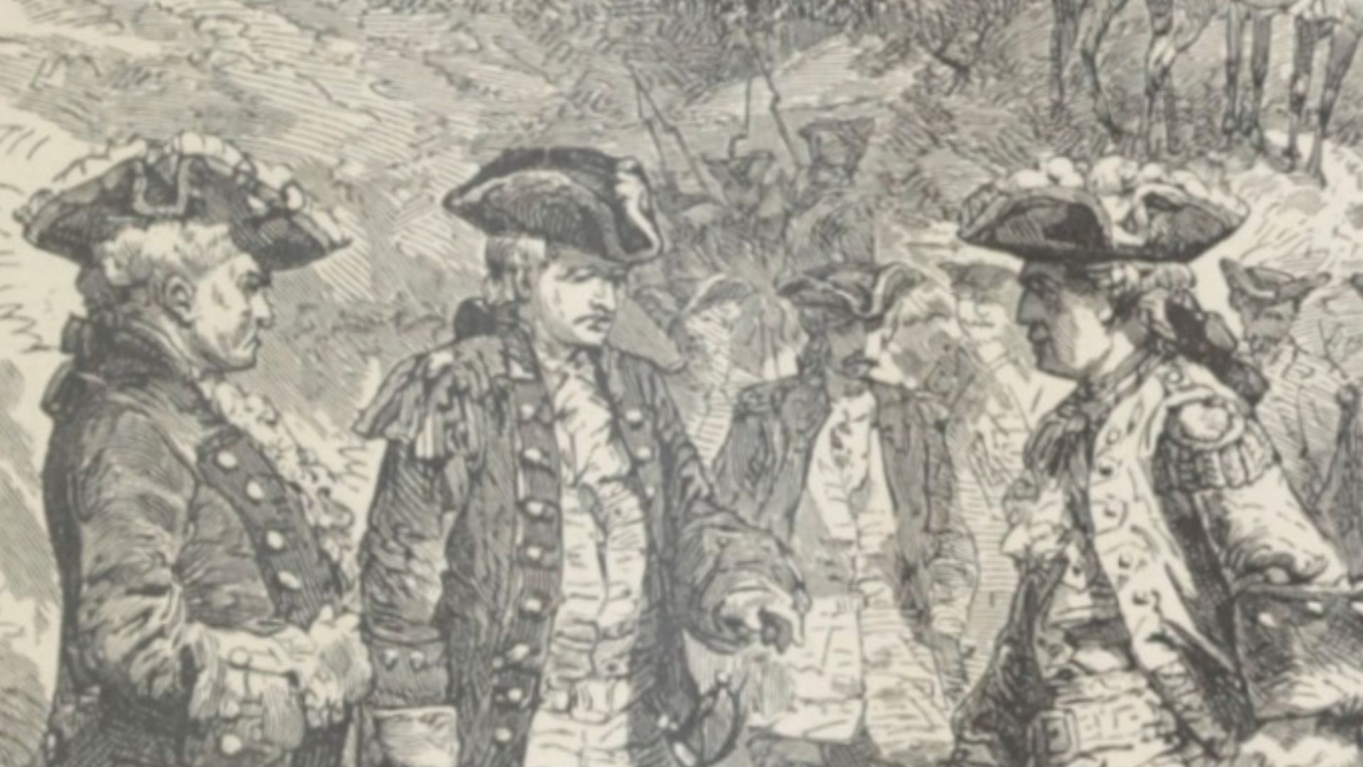 File:Montcalm negociant la reddition de Fort William Henry en 1757.jpg