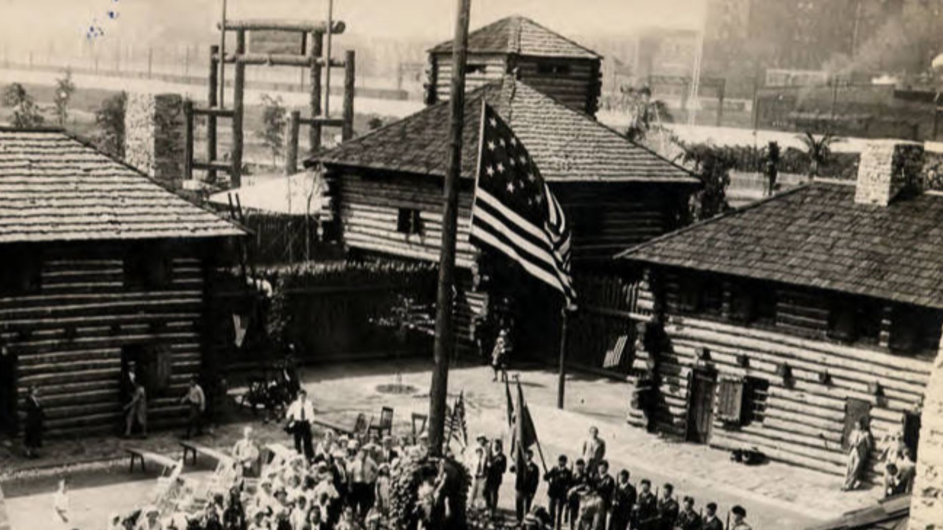 File:120th Anniversary Of The Fort Dearborn Massacre 1812, A Century Of Progress, Chicago (NBY 415138).jpg