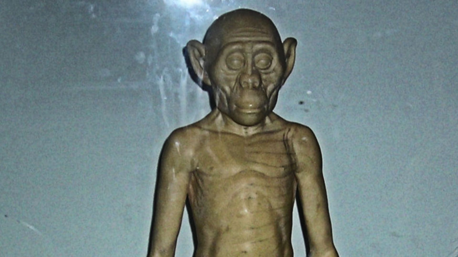 File:Walking With Beasts models, Horniman Museum.jpg