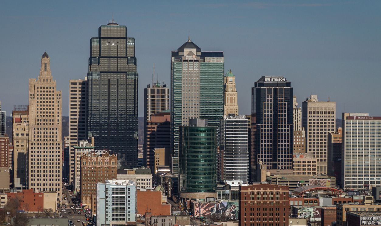 Kansas City - Downtown - panoramio