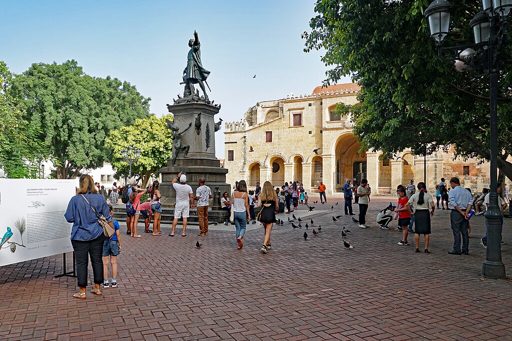 Colonial City, Santo Domingo, Dominican Republic