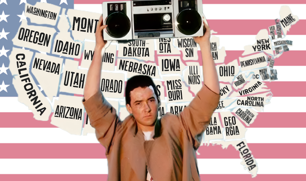 Rank States For Singles L