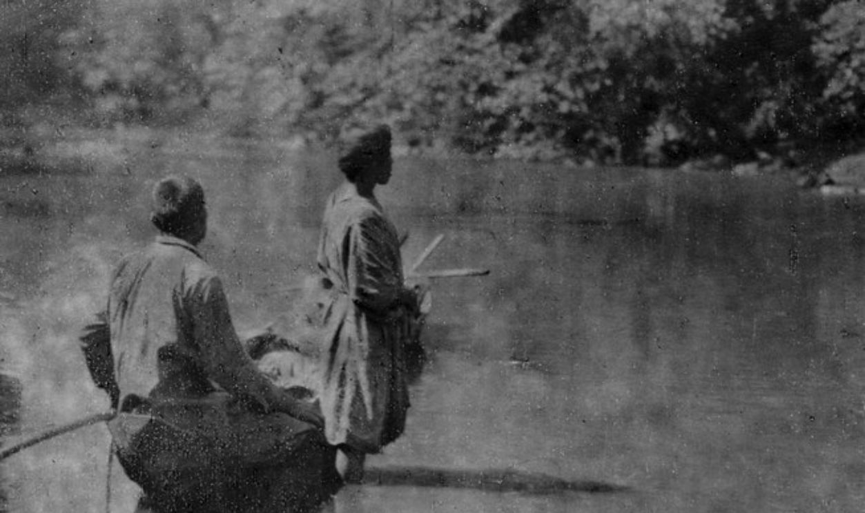 Rio Maniqui, northeastern Bolivia