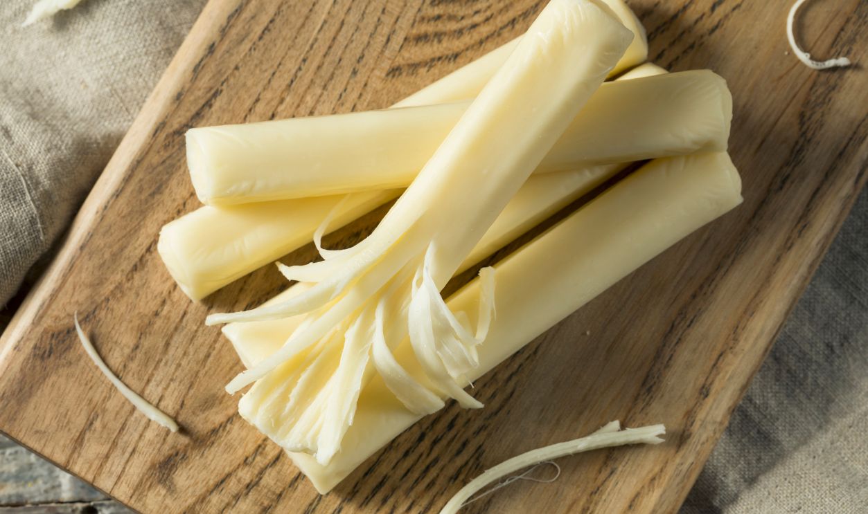 Healthy Organic String Cheese