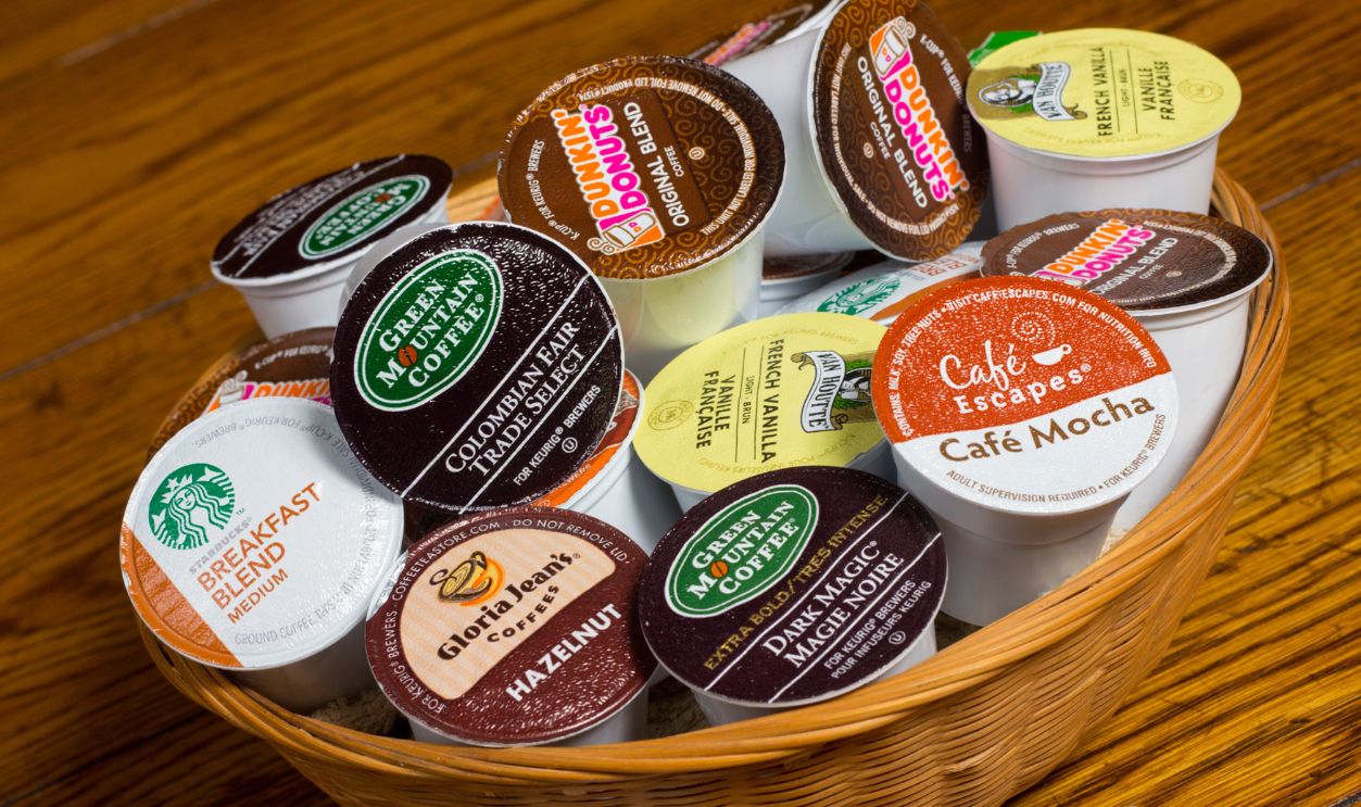 K-Cup Coffee Pods