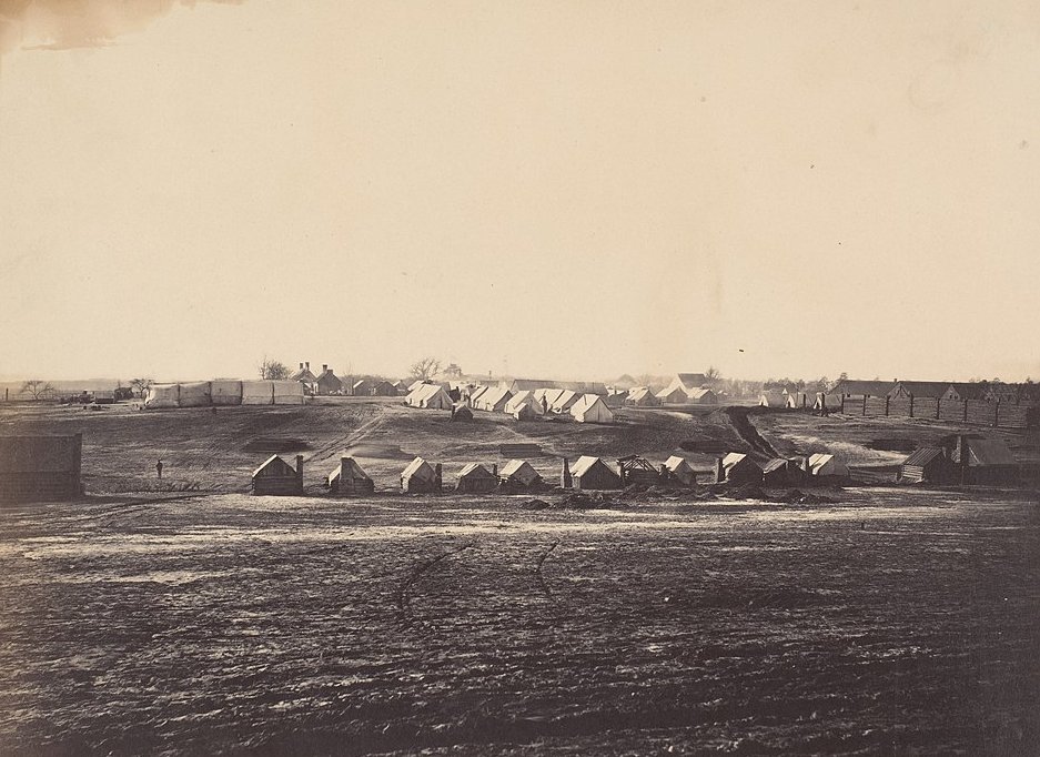 Civil War View