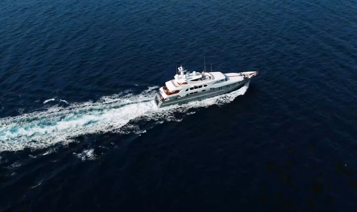 Aqua Mare cruise ship