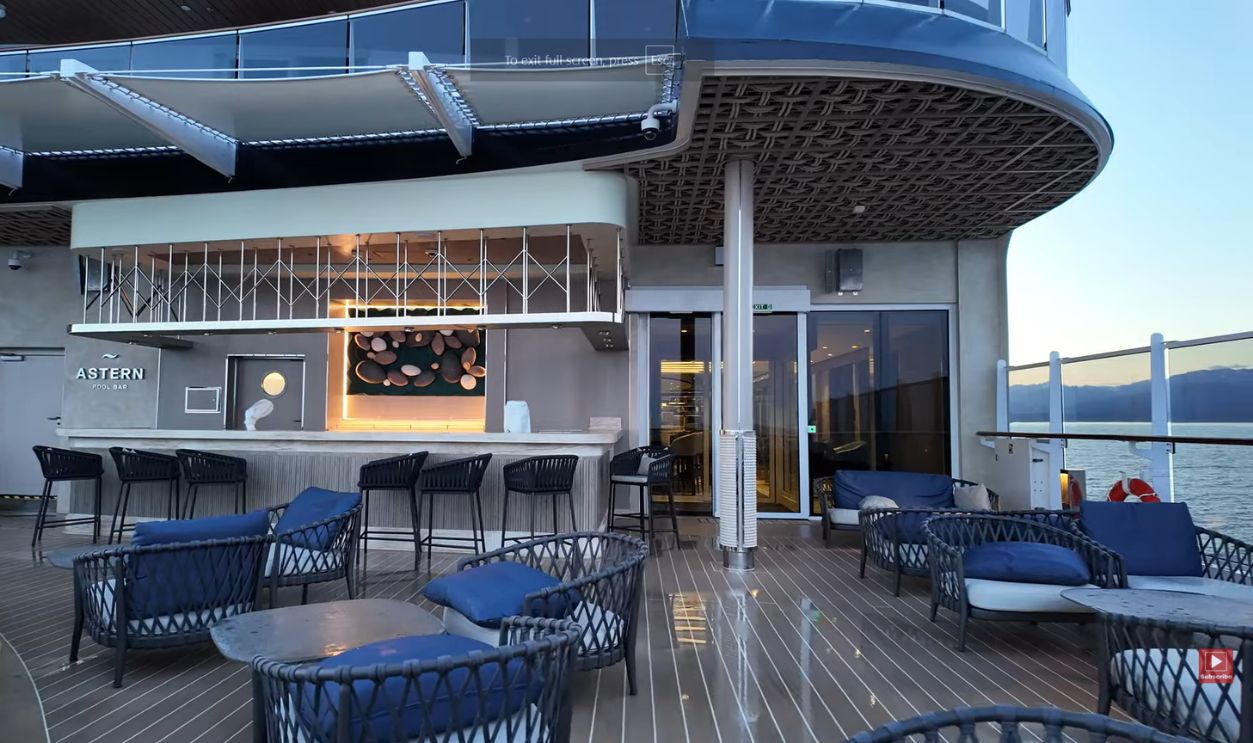 Explora I cruise ship