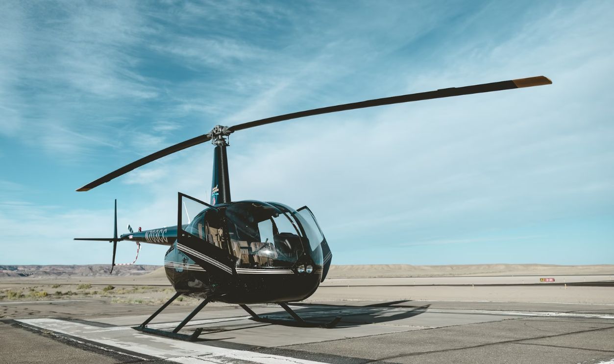 Helicopter