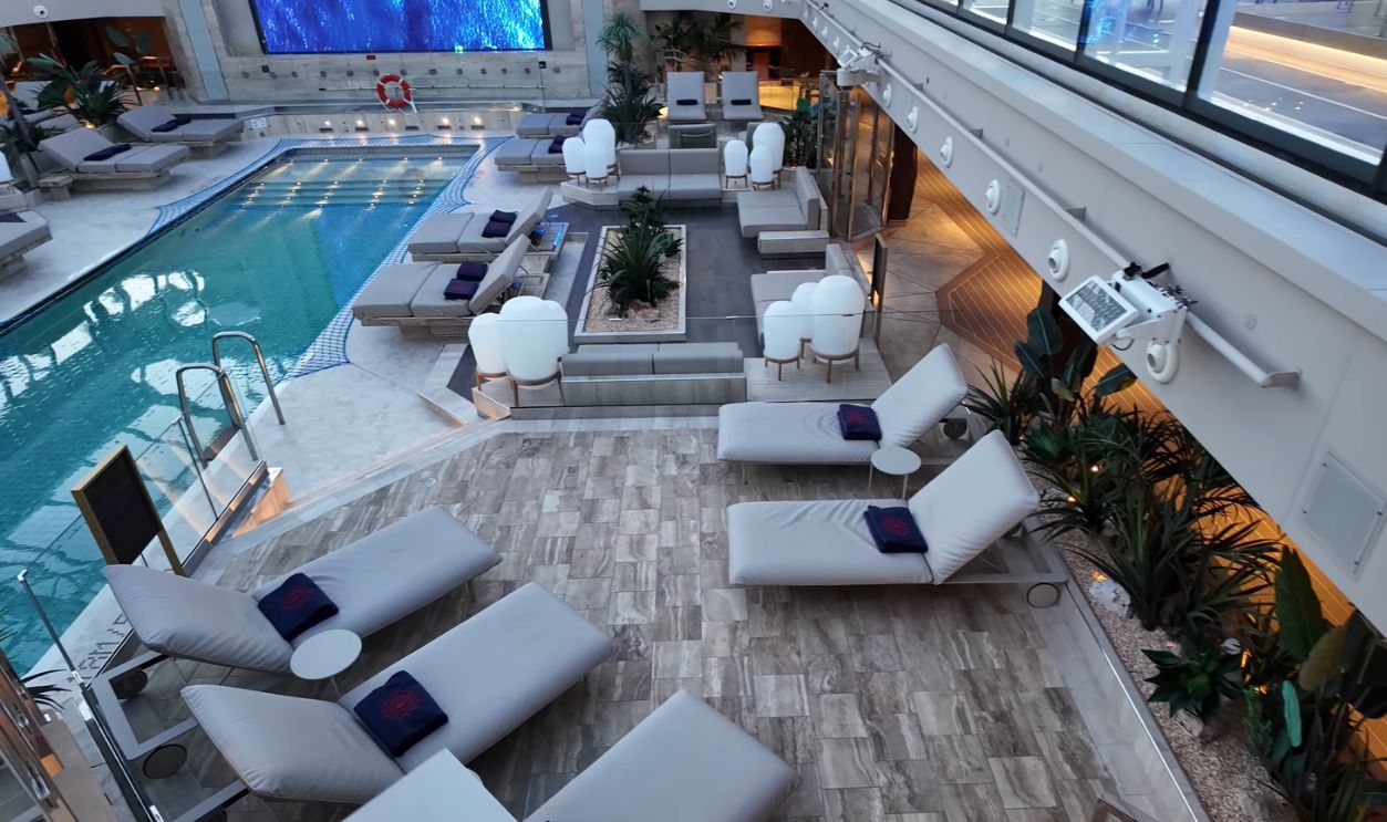 Explora I cruise ship