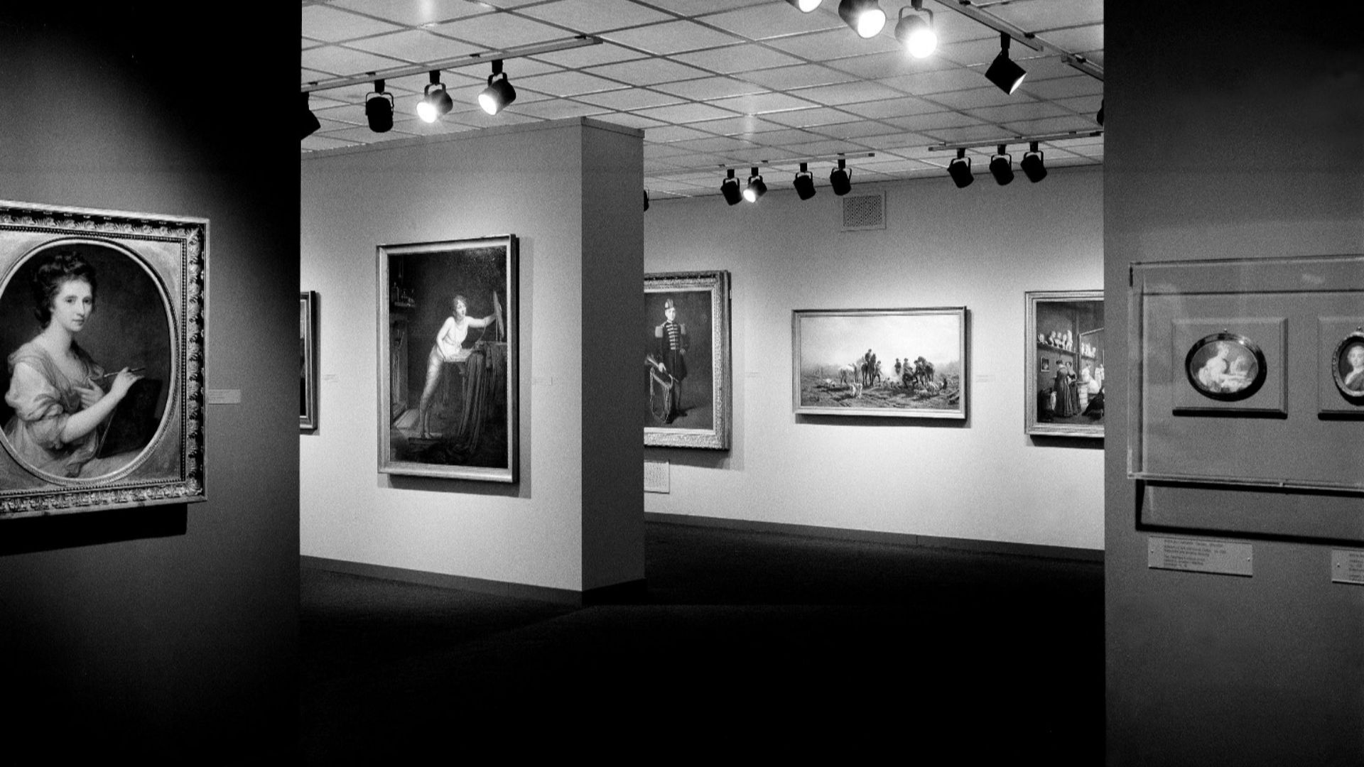 File:Women Artists 1550-1950, Installed at the Brooklyn Museum October 1, 1977 through November 27, 1977 04.jpg