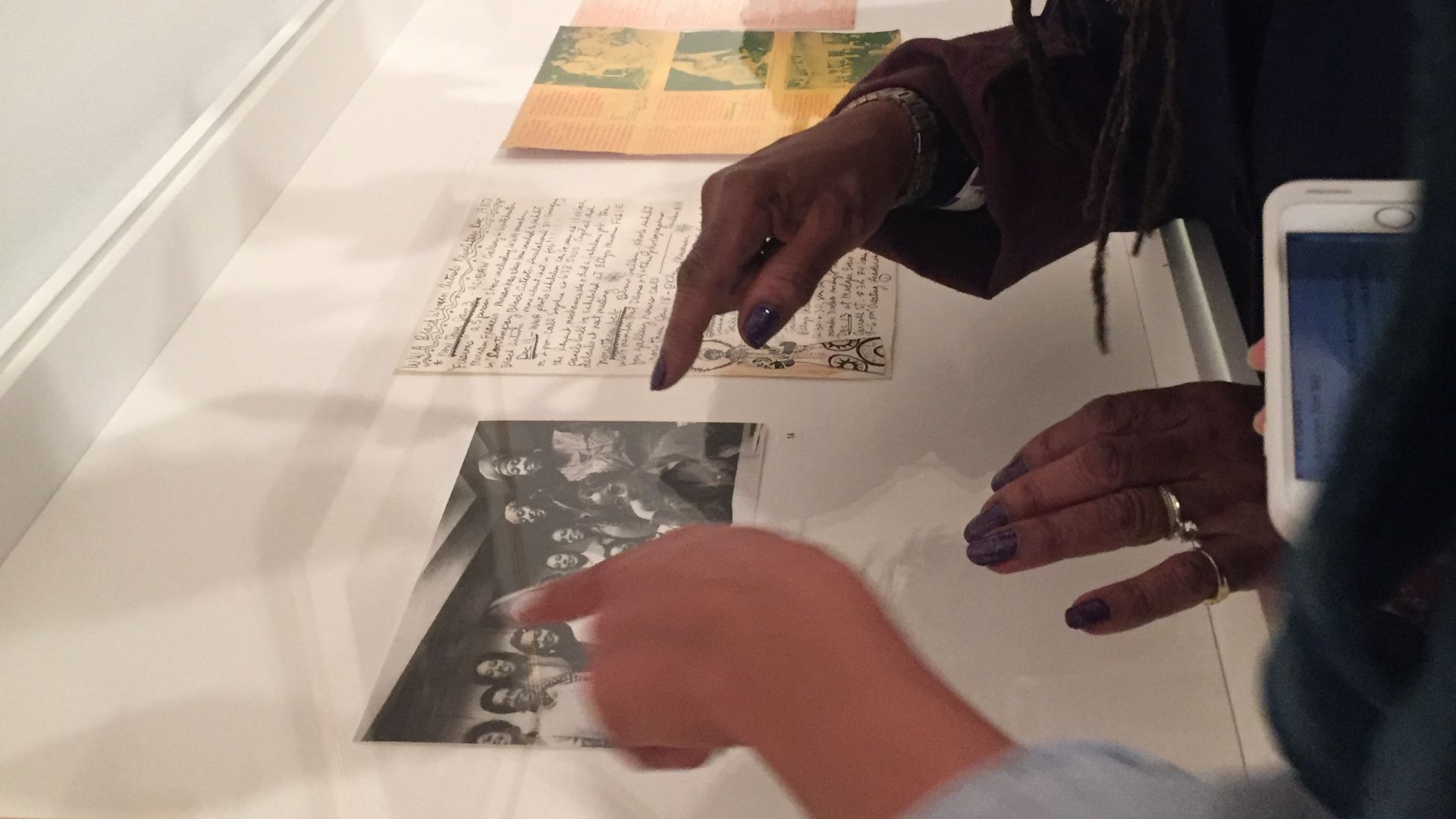 File:Black Lunch Table We Wanted A Revolution Roundtable 02.jpg