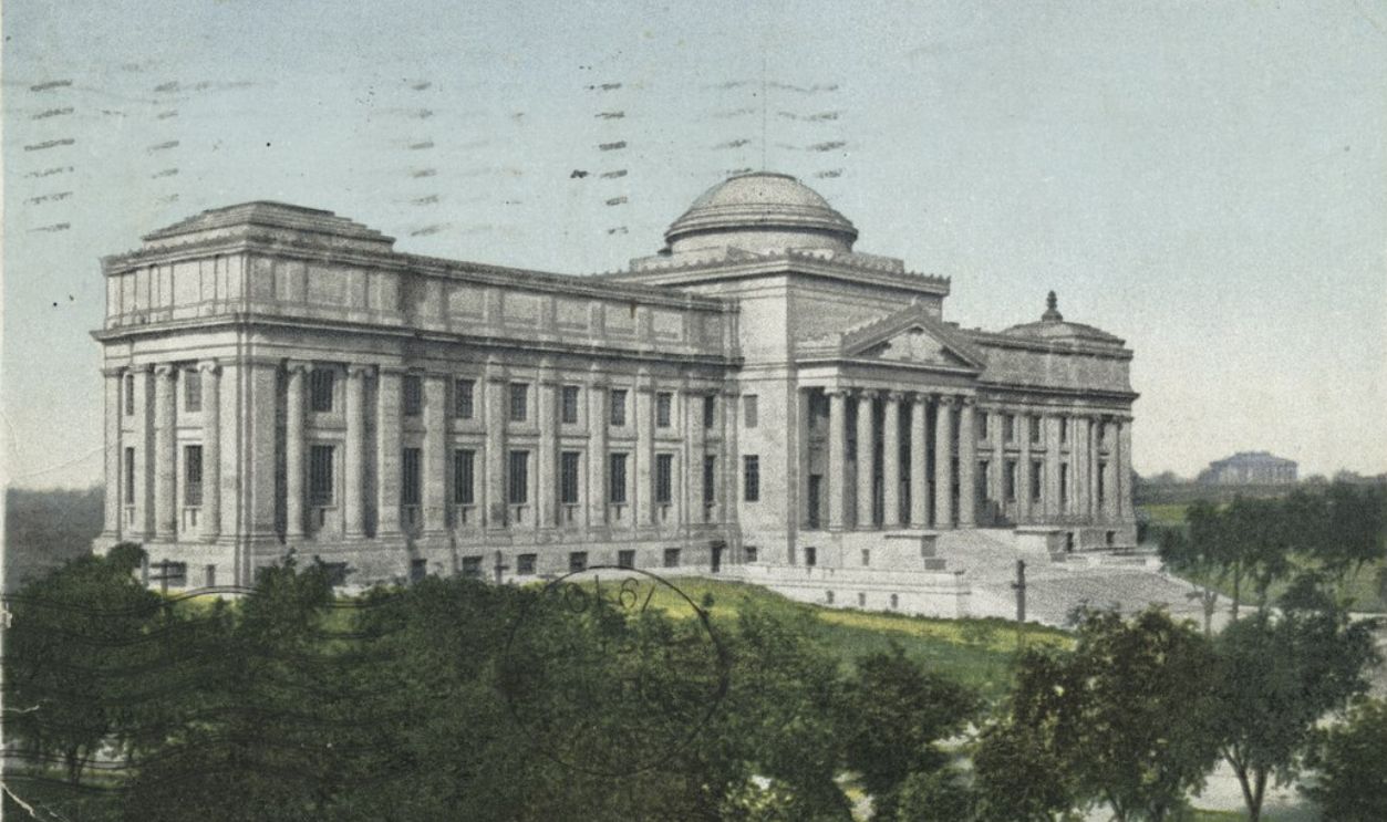 The Brooklyn Institute Of Arts And Sciences Takes Shape