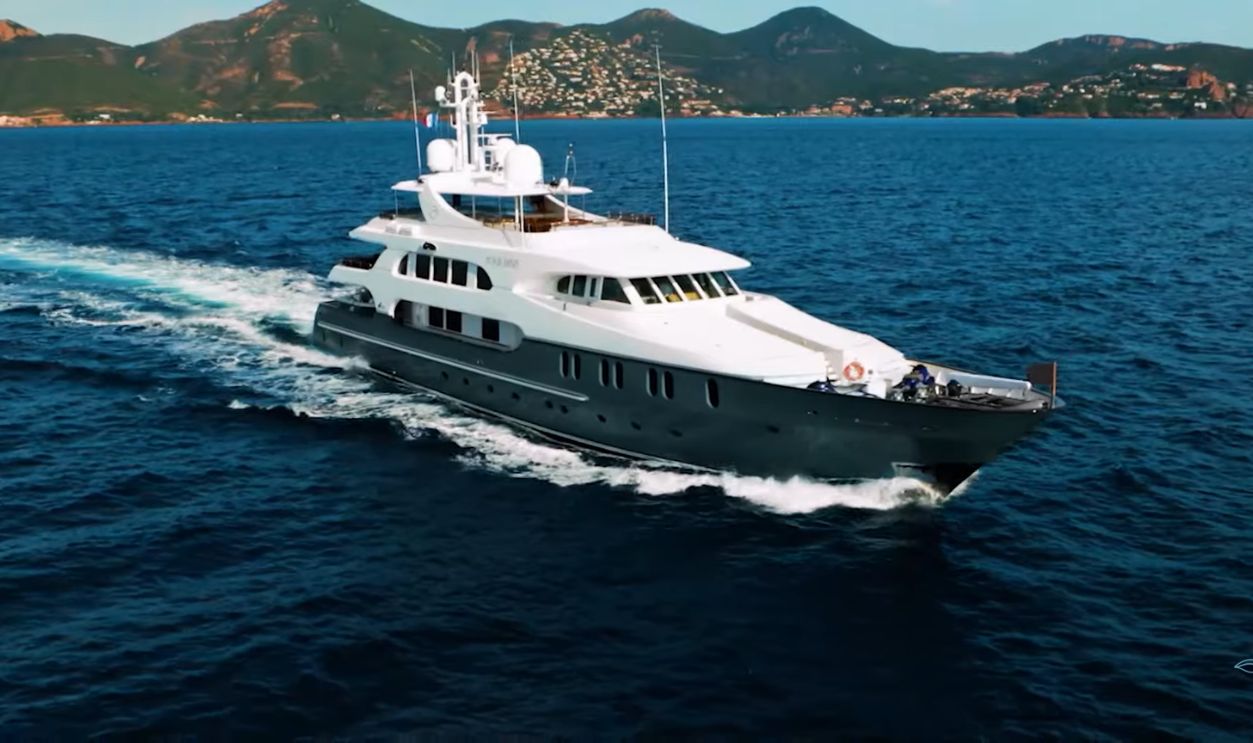 Aqua Mare cruise ship