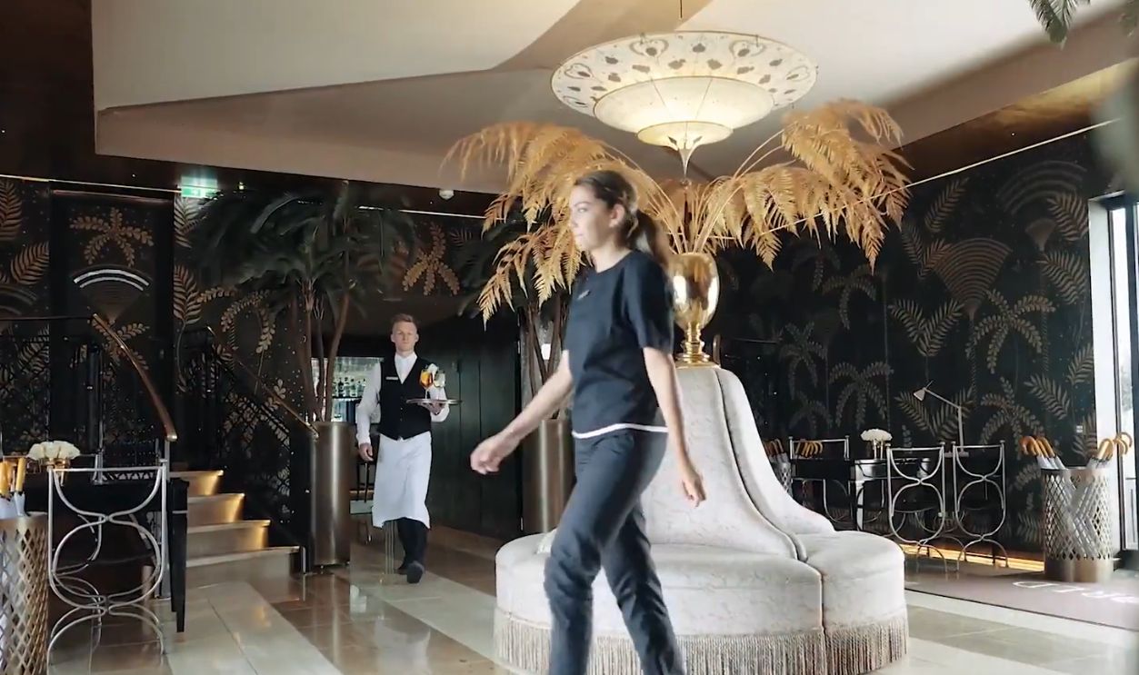 SS La Venezia cruise ship