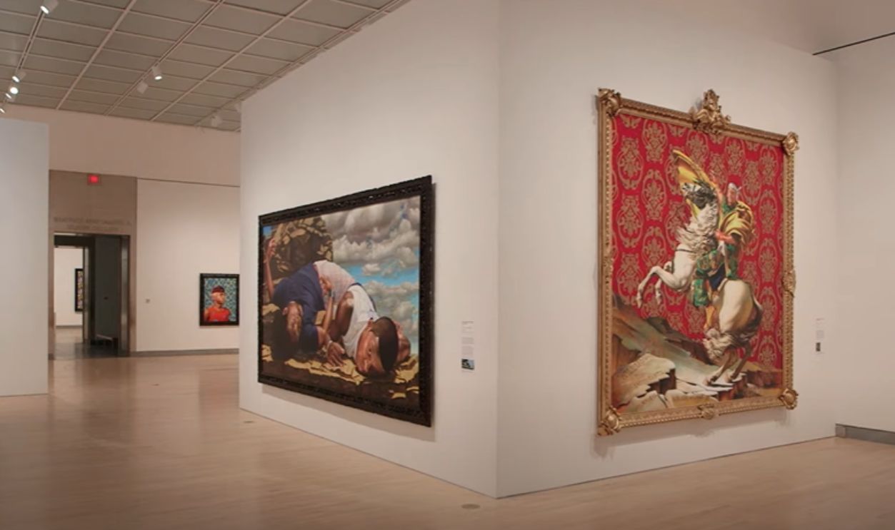 Curatorial Experiments That Challenged Old Museum Norms (Cont.)