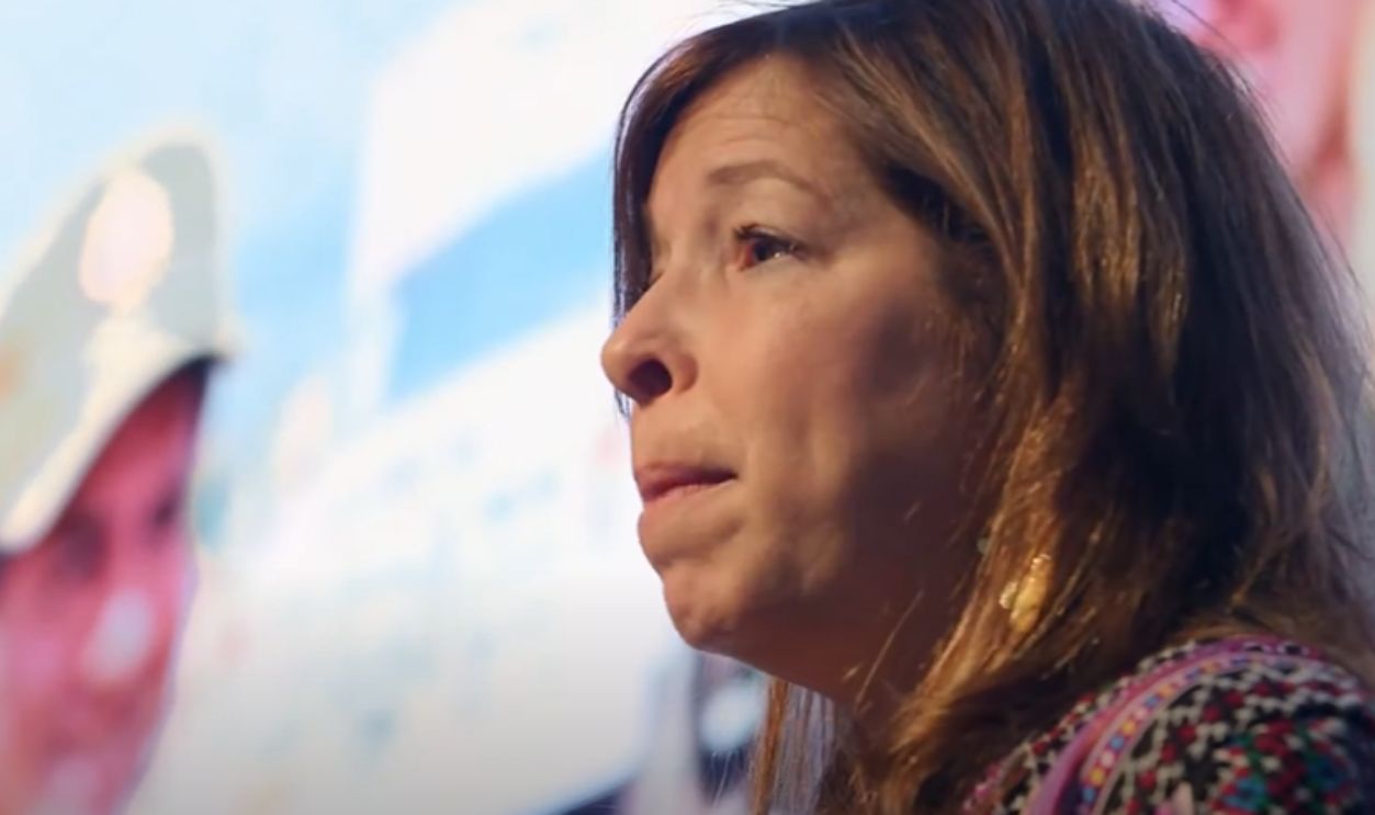 Anne Pasternak's Trailblazing Appointment In 2015