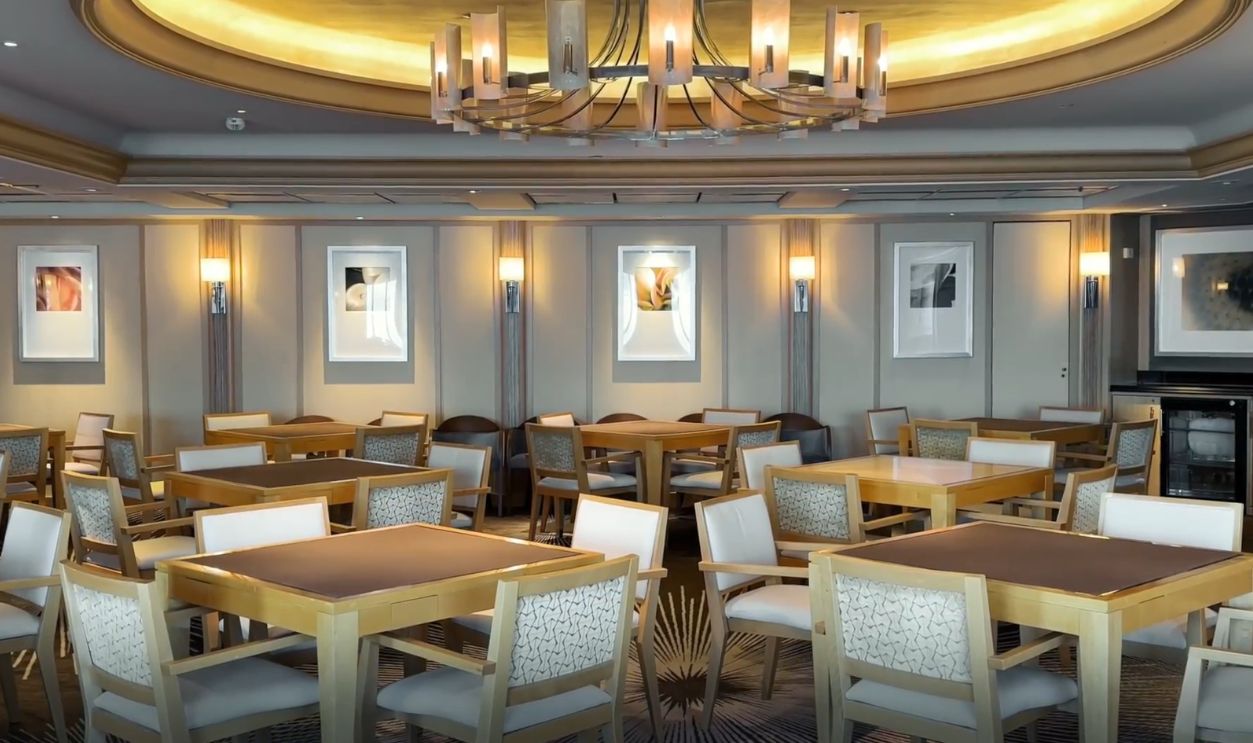 Crystal Symphony cruise ship