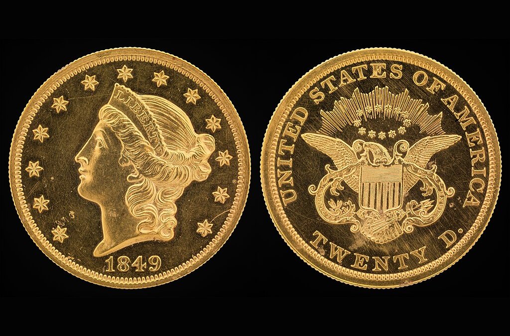US gold coins