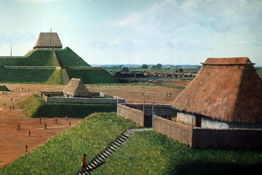 Cahokia Mounds
