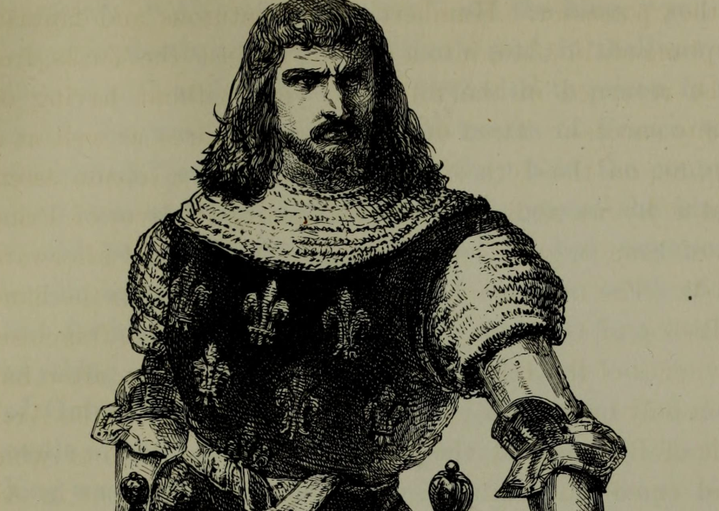 John II, called the Good in battle