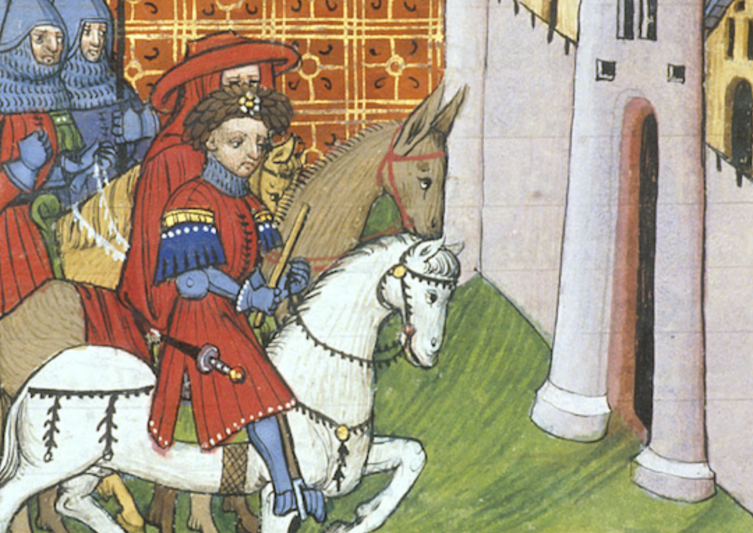 Louis I, Duke of Anjou