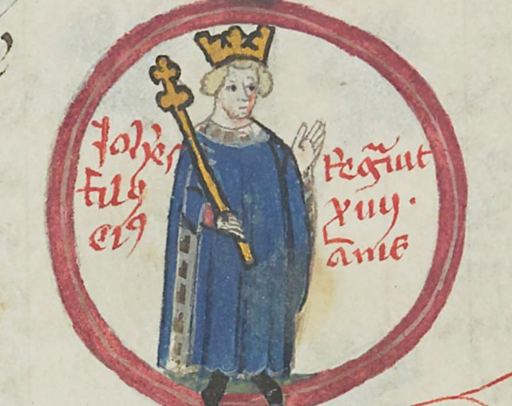 John II the Good of France