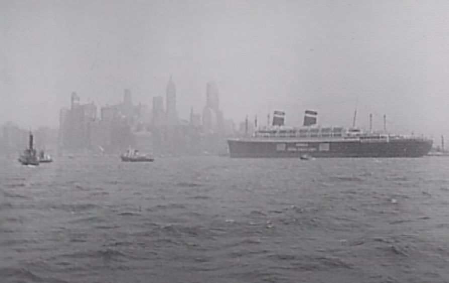 SS America (1939)
