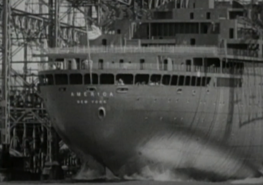 SS America (1939)