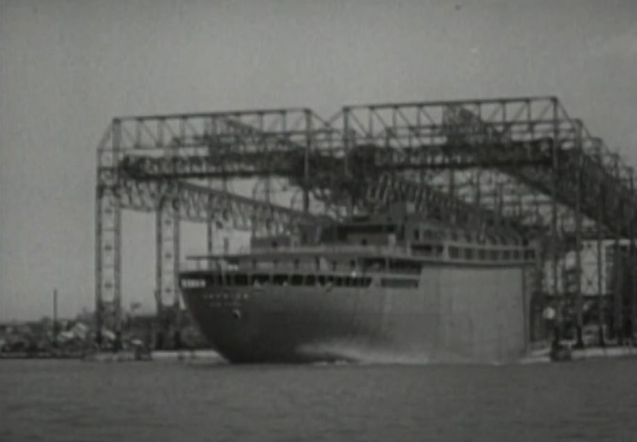 SS America (1939)