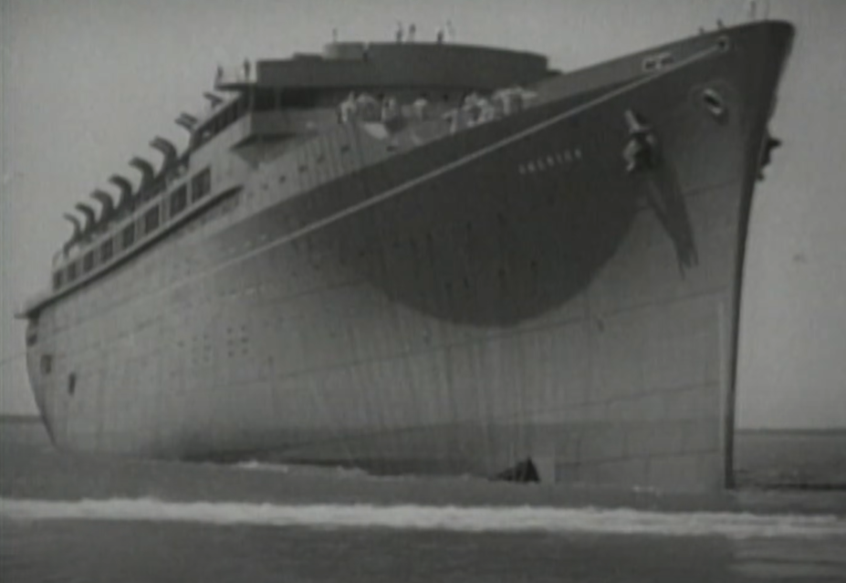 SS America (1939)