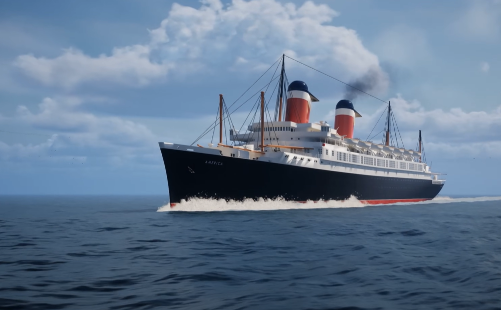 SS America (1939)