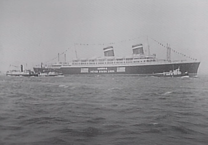 SS America (1939)