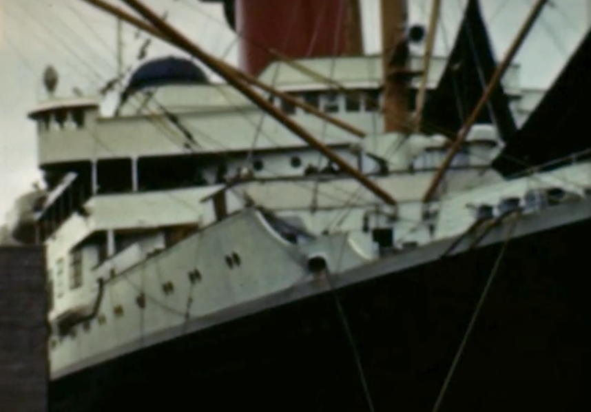 SS America (1939)