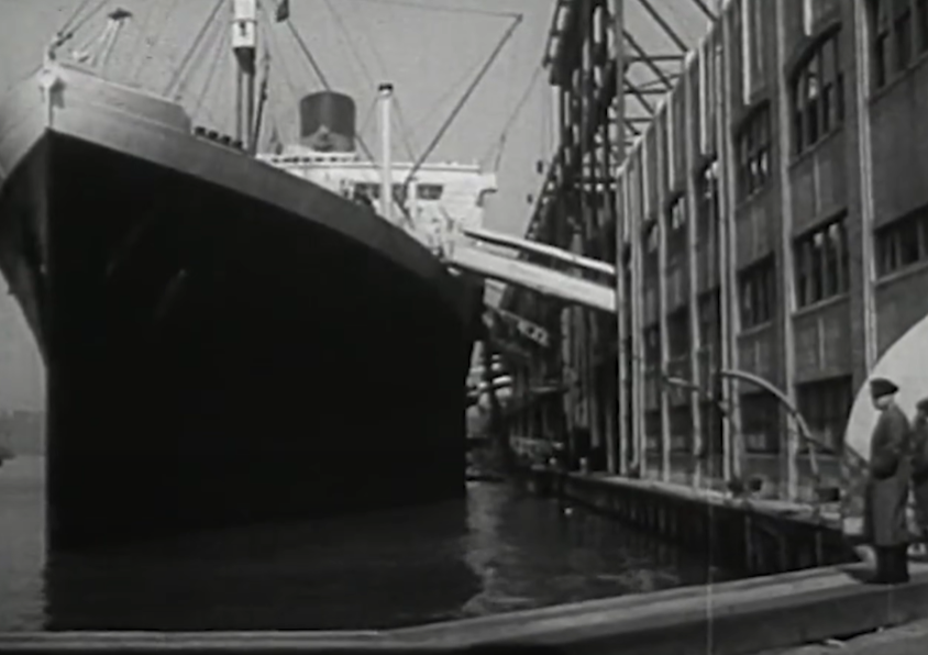 SS America (1939)