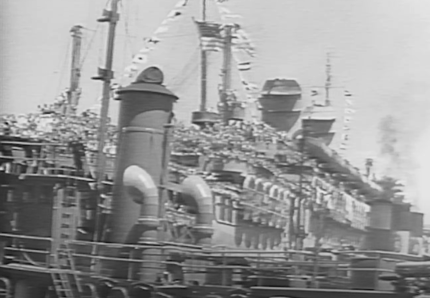 SS America (1939)