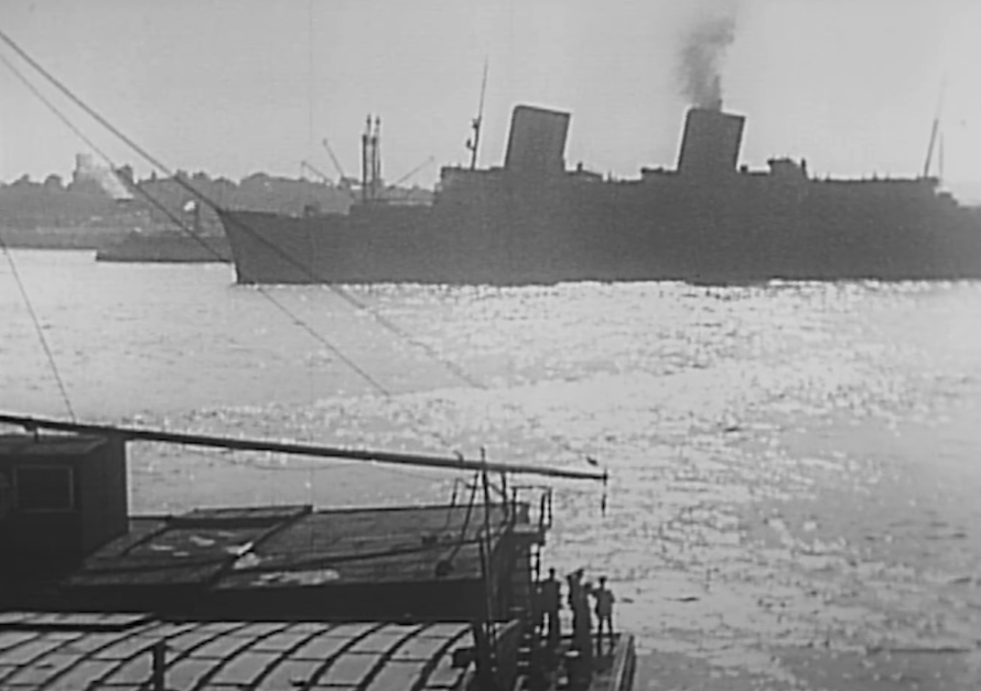 SS America (1939)