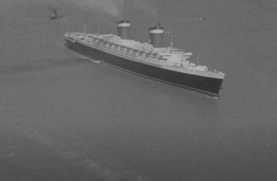 SS America (1939)