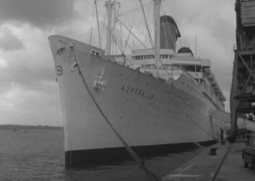 SS America (1939)