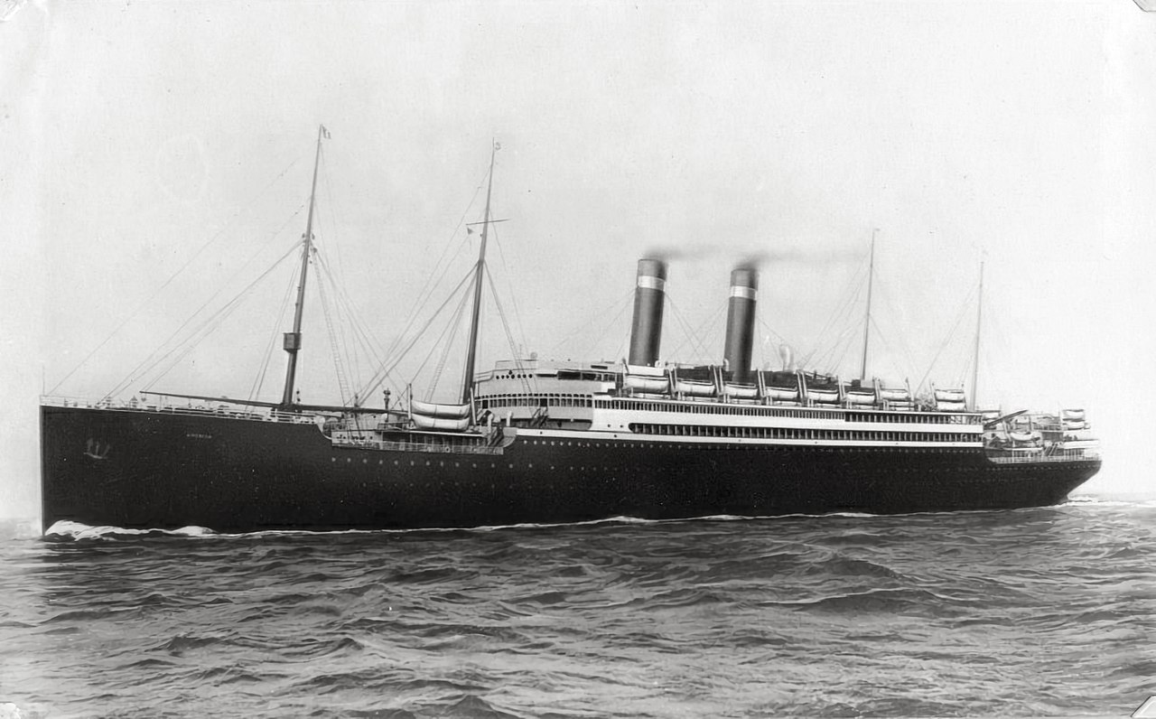The First Ss America
