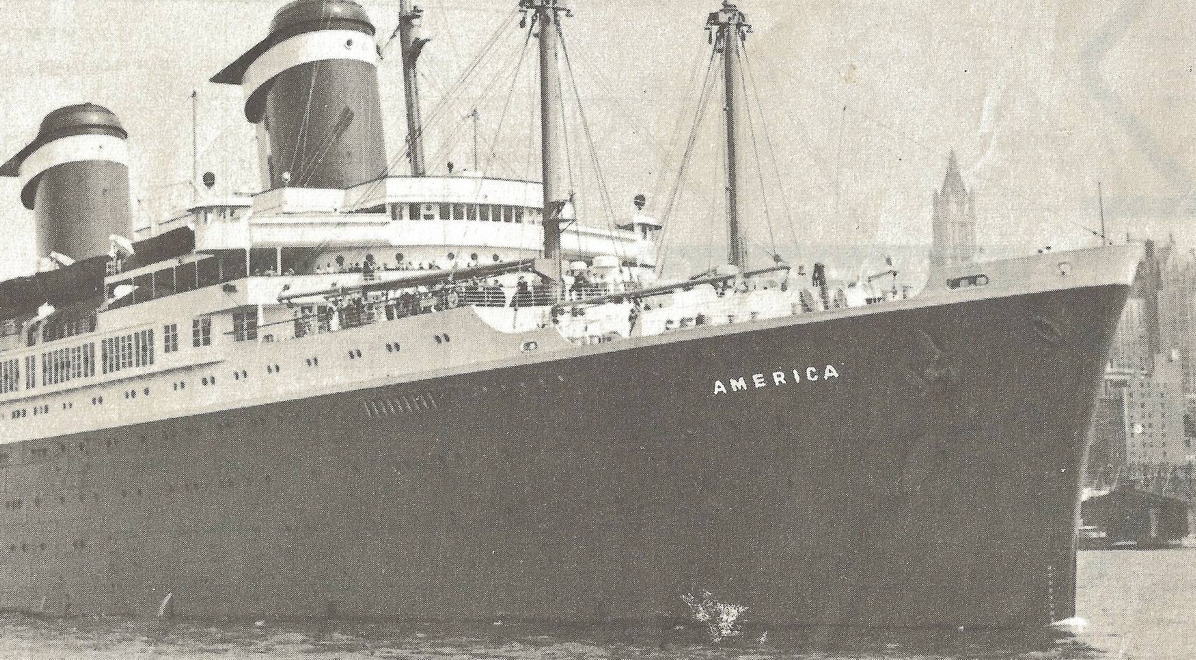 Ss America (1954)