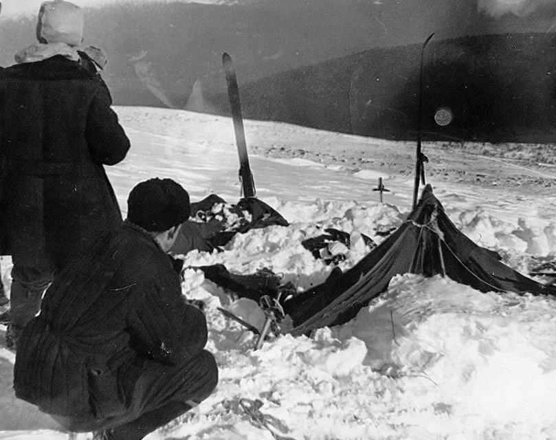 Dyatlov Pass Incident