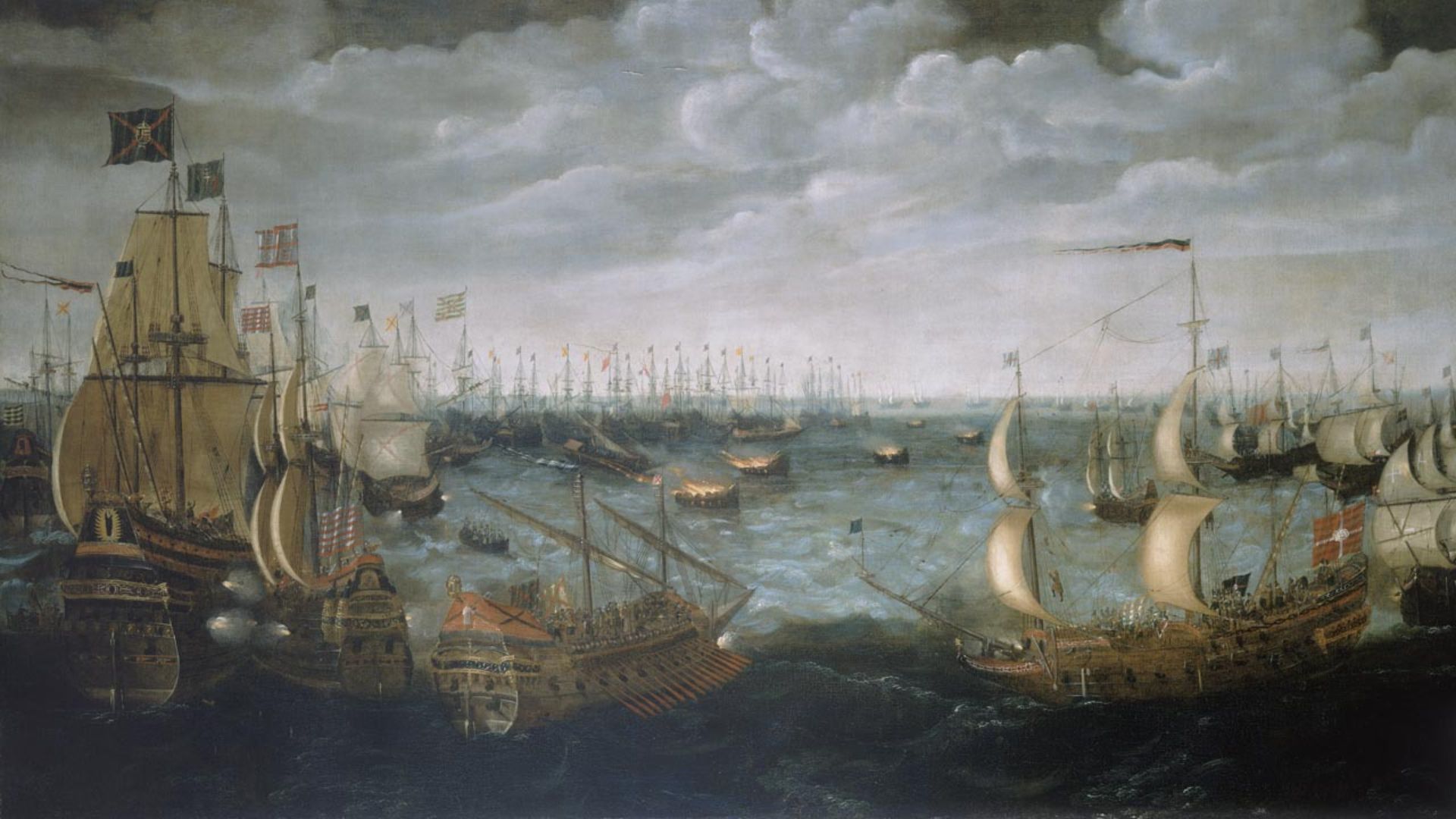 File:Spanish Armada fireships.jpg
