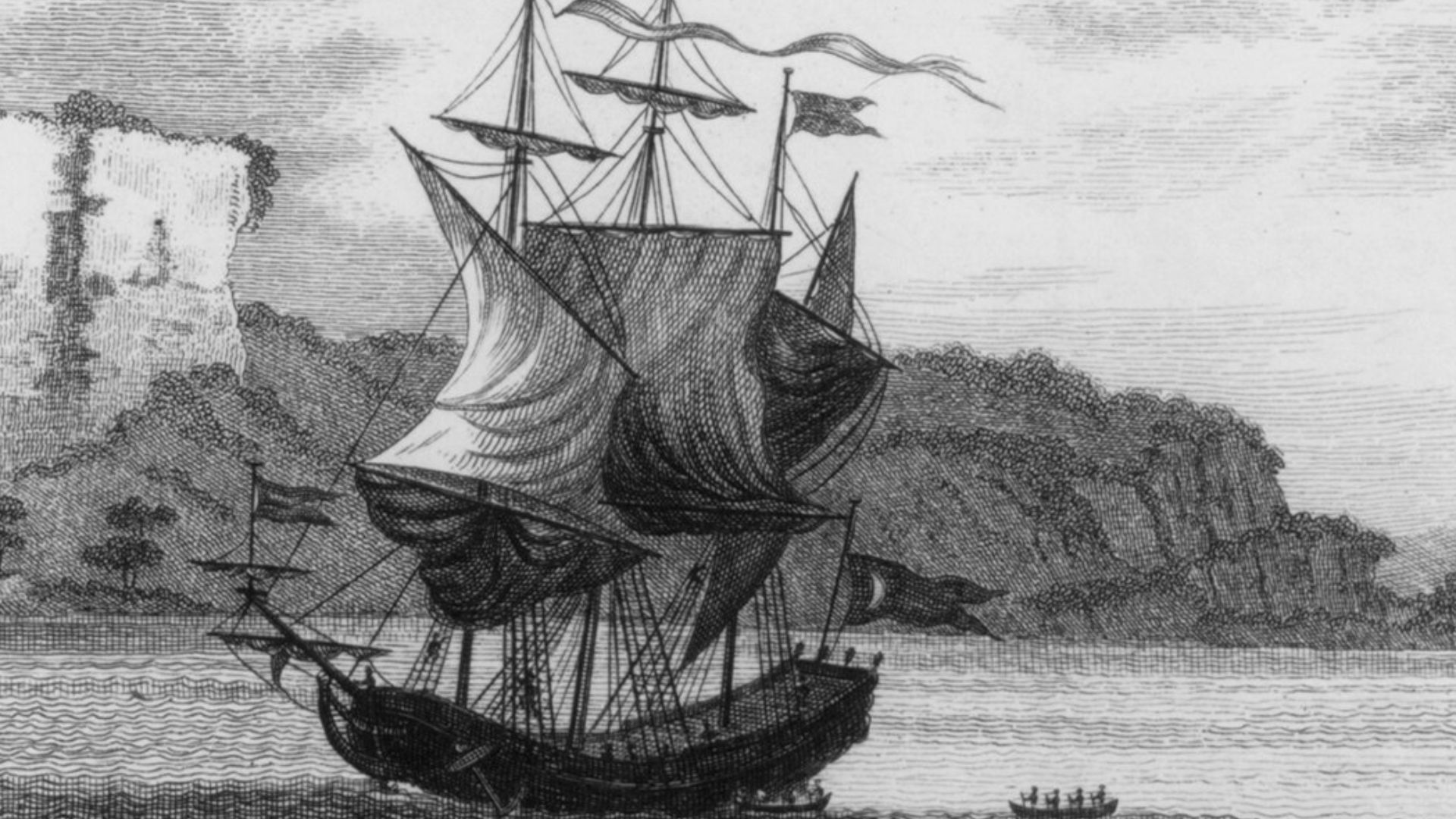 File:Henry Hudson's Half Moon, 1609 LCCN2005689539.jpg