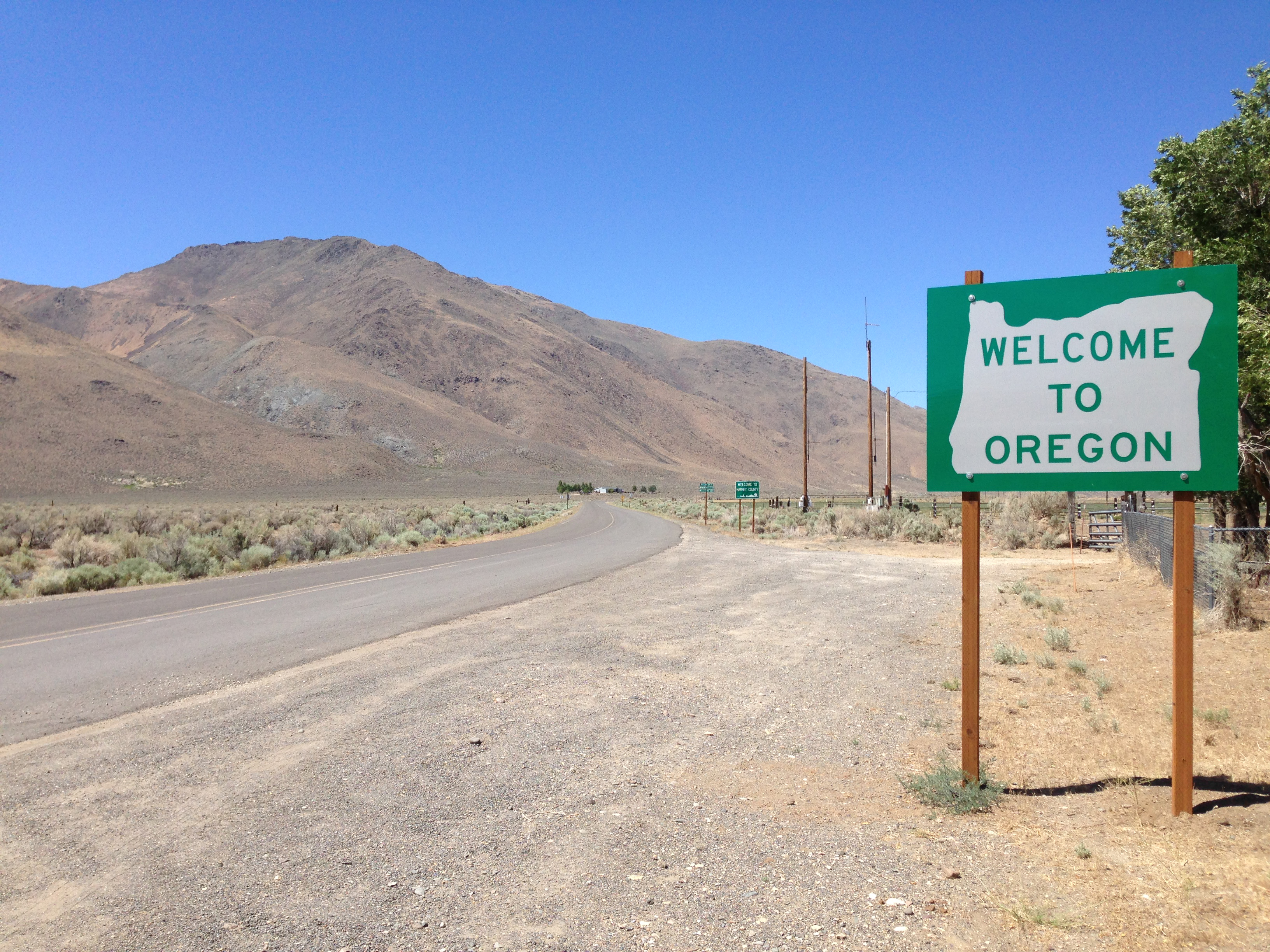 Image of Oregon