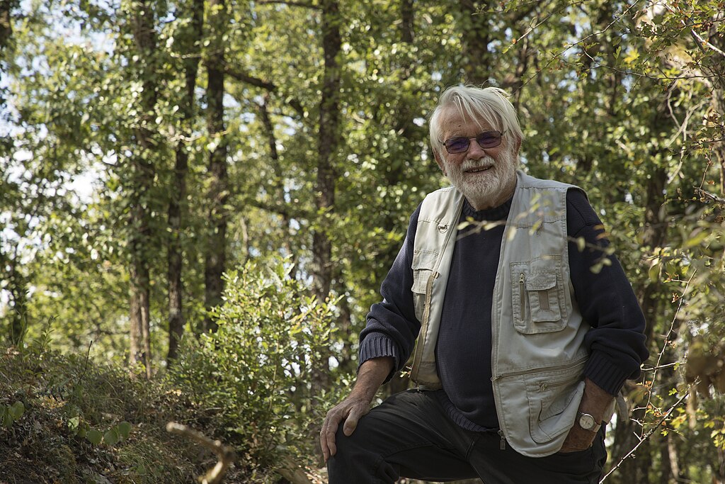 Photo of Jean-Claude Marquet