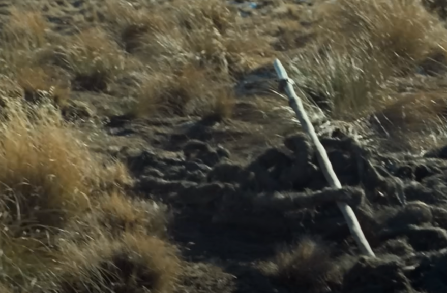 A screenshot of the movie 10000 BC