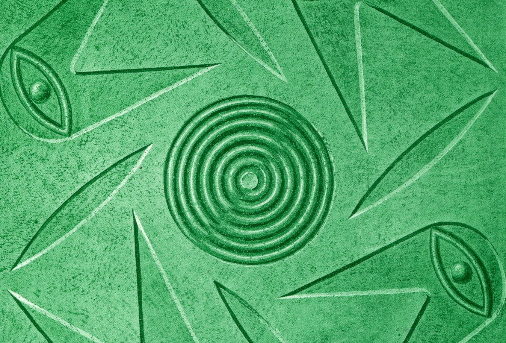 Mount Royal (Florida) Second Copper Plate