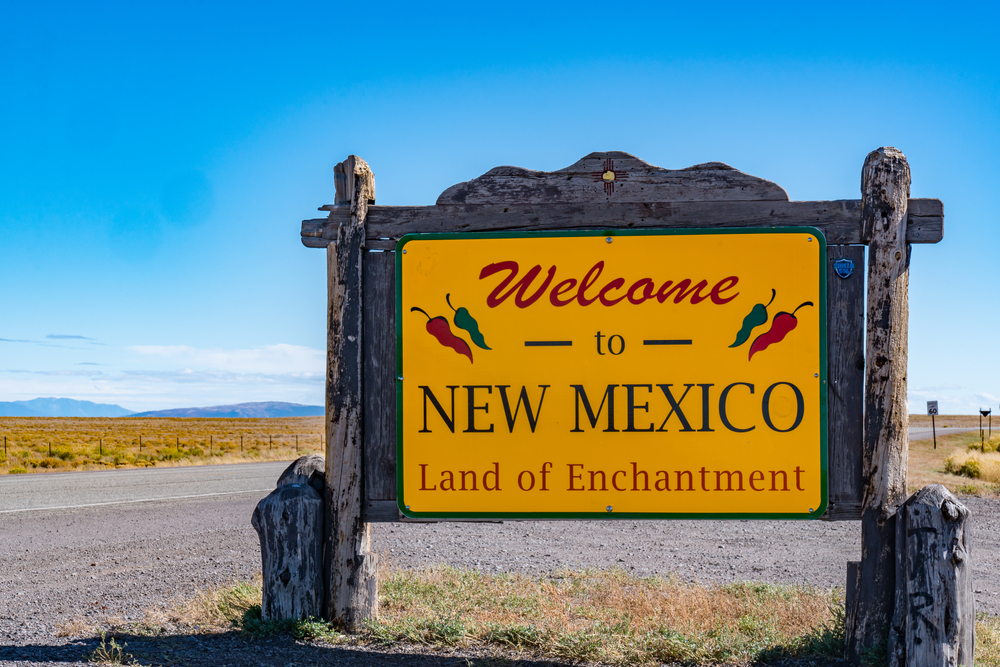 Image of New Mexico