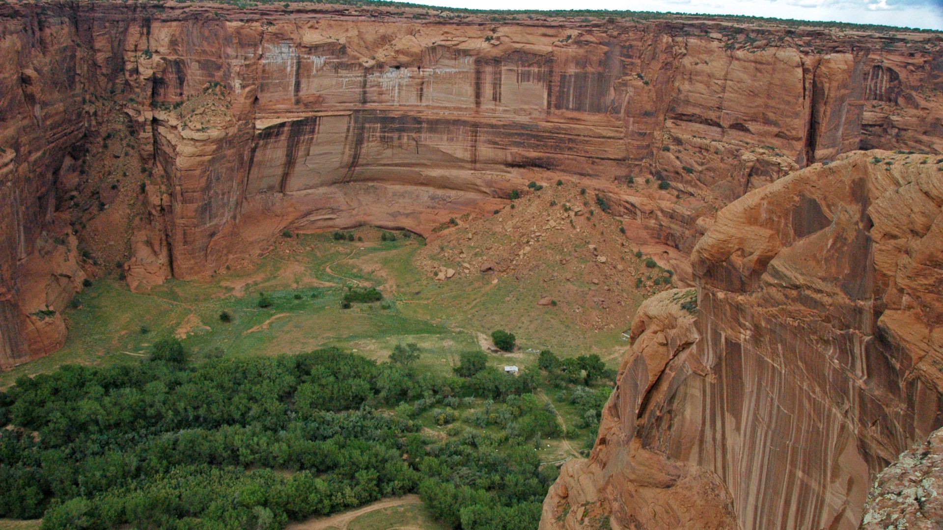 File:De Chelly Sandstone (Lower Permian; Canyon de Chelly, Arizona, USA) 71.jpg